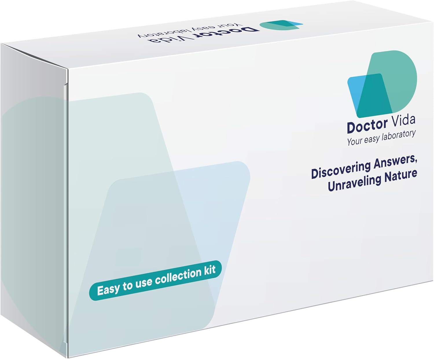 Doctor Vida Pocket PCR Lactose Intolerance Test Analyze