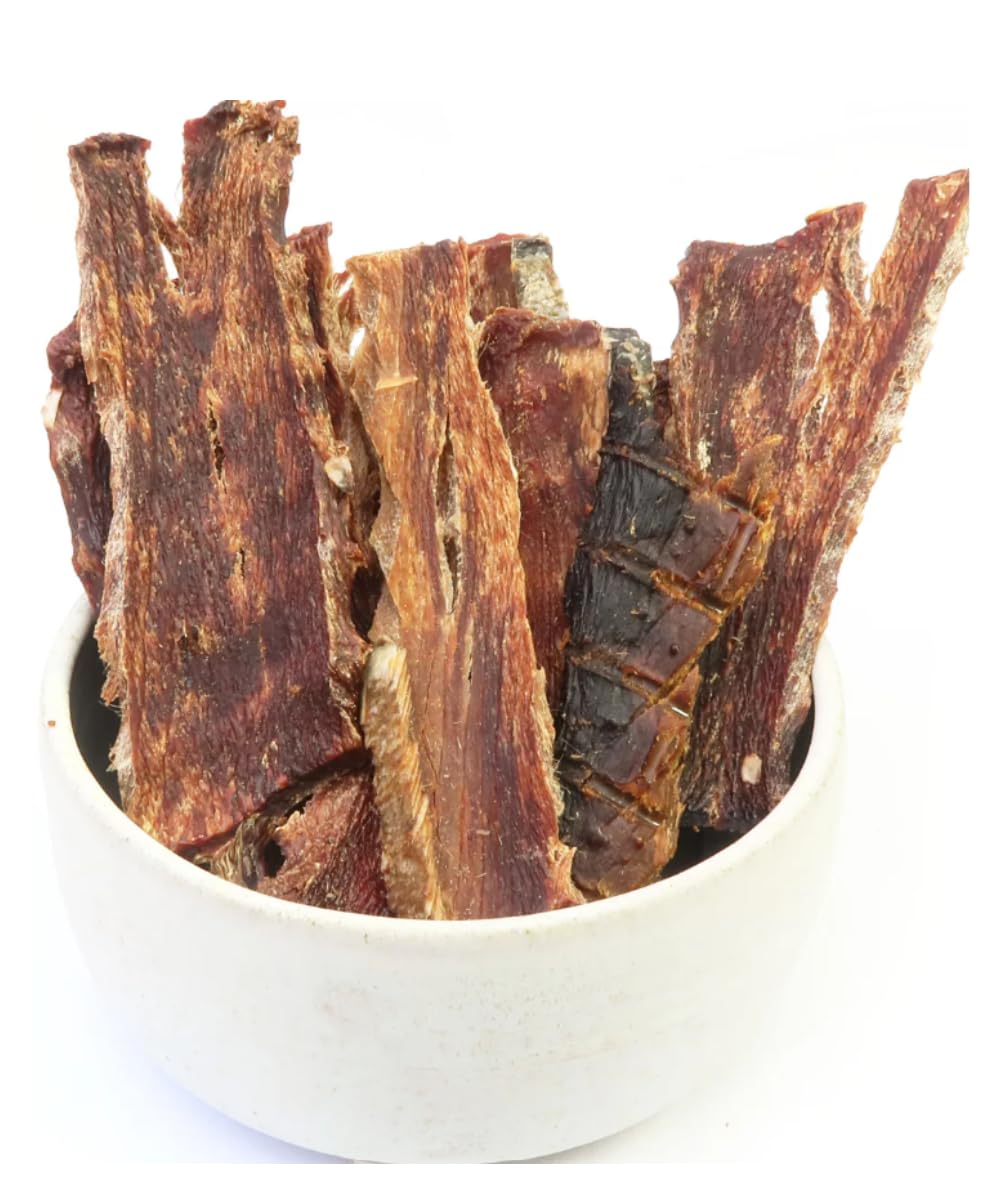 Octorika - Dog Treats - TunaFish Dehydrated - Single Ingredient - Lab-Tested & Certified Safe for Dogs - Seafood - 40 Grams (B0D57JG2H1) Amazon Price History, Amazon Price Tracker