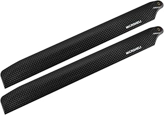 Microheli Carbon Fiber Main Blades 238mm - Blade 230S / 230S V2