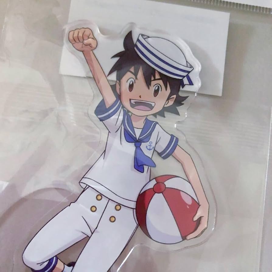 Amazon.co.jp: デジモンフロンティア アクリルスタンド 神原 拓也