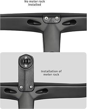 QTC 一体型カーボンハンドル Amazon.co.jp: カーボンハンドル ステム一体型,RXL SL エアロハンドル