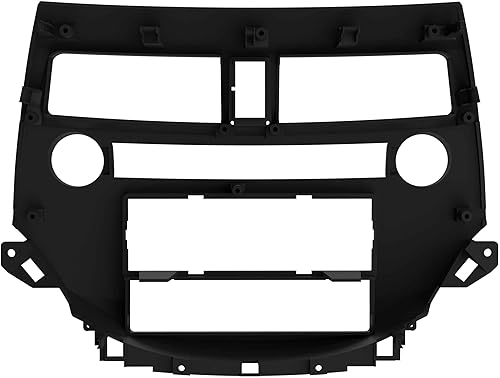 Miniatura 3 de Metra 99-7874 Kit de instalación DIN simpledoble para vehículos Honda Accord 2008-2009 con controles climáticos de doble zona