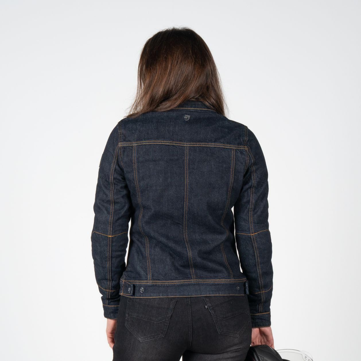 Veste Jean Moto DNM BLOUZ LADY Femme Homologué EN17092 AA Été 38