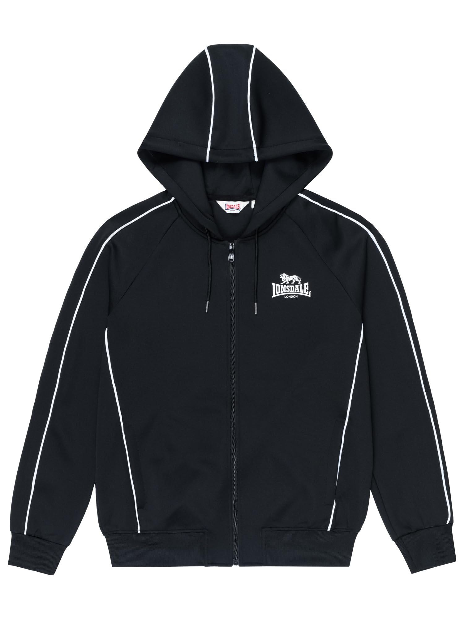 Lonsdale Achavanich Hooded Sweatshirt Hombre