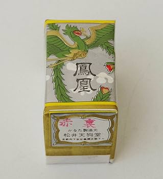 Amazon | 京都 松井天狗堂 『 手摺り 鳳凰 襖絵風 花かるた 赤裏 』 共