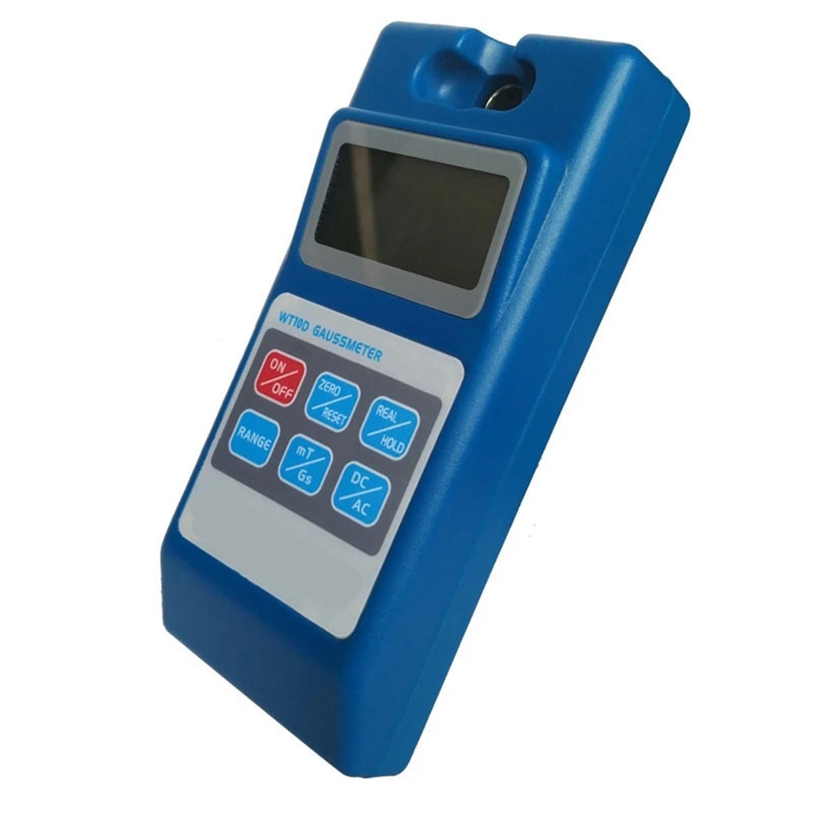Miernik pola elektromagnetycznego Wt10d Cyfrowy Miernik Strumienia Gaussa Magnetometr Przyrząd Do Testowania Pola Magnetycznego