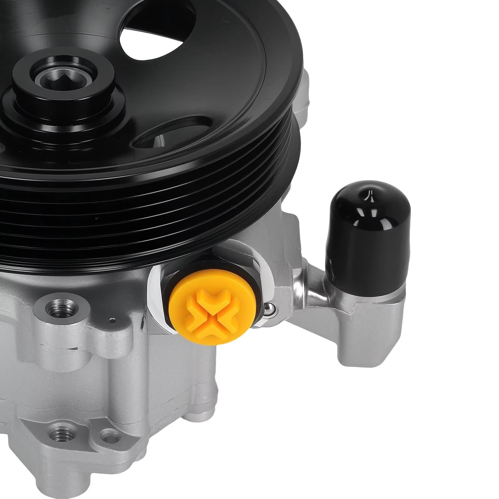 Pompe servosterzo per Auto compatibili con Benz per ML320 ML350 ML430 ML55 per AMG Pompa servosterzo per Auto con puleggia 0024668101 A0024663201