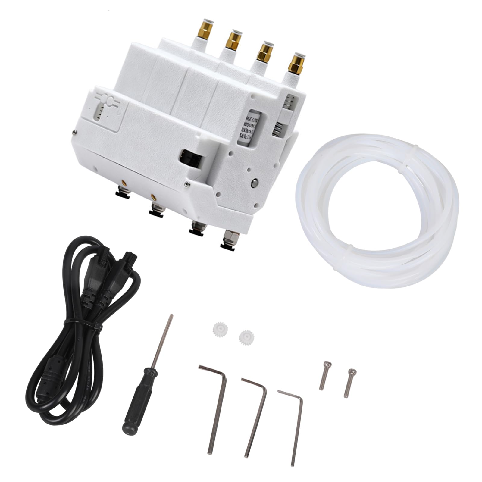 Module tampon imprimante 3D : évitez les nœuds en impression multicolore 4 canaux - 7