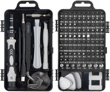 Screwdriver Set Mini Precision Screwdriver Multi Computer PC Mobile Phone Device Repair INSULATED Hand Home ToolsE