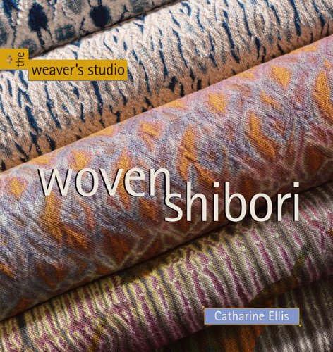 Woven Shibori