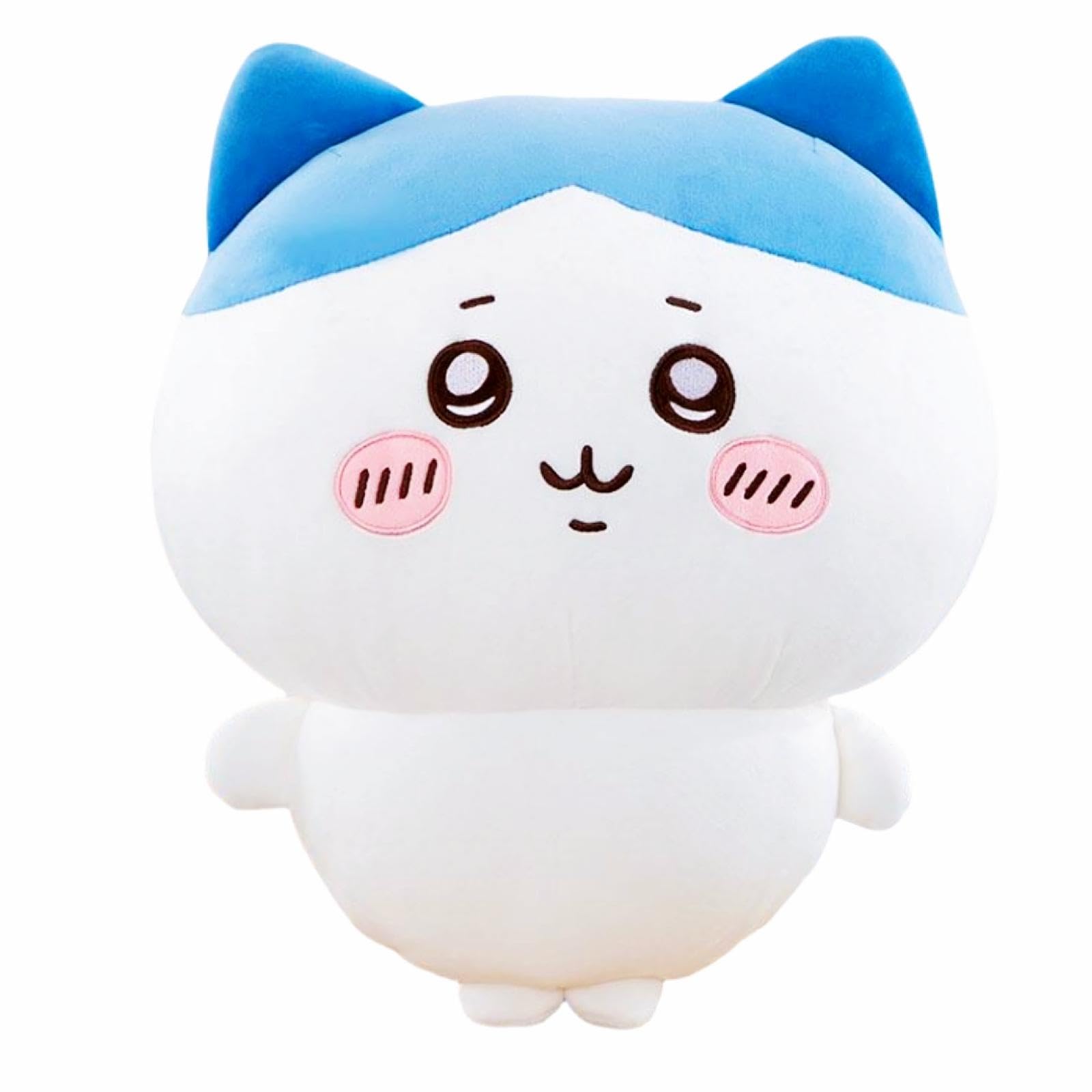 はちわれ 特大ぬいぐるみ Amazon.co.jp: ハチワレ ぬいぐるみ 特大 巨大 BIG ちいかわぬいぐるみ