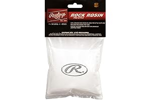 Rawlings Rock Rosin Bag: Your Pitching Prowess Enhanced