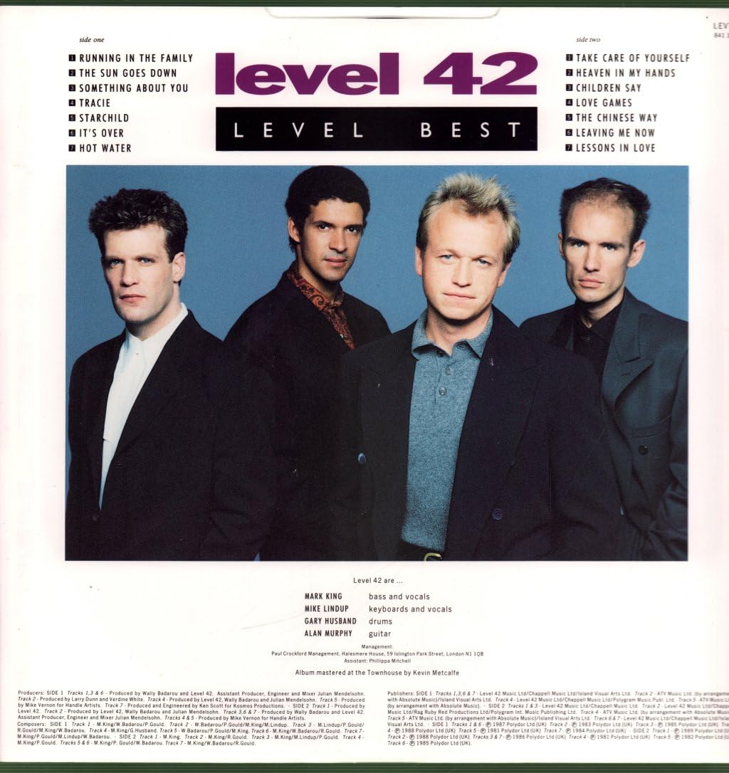 Level Best