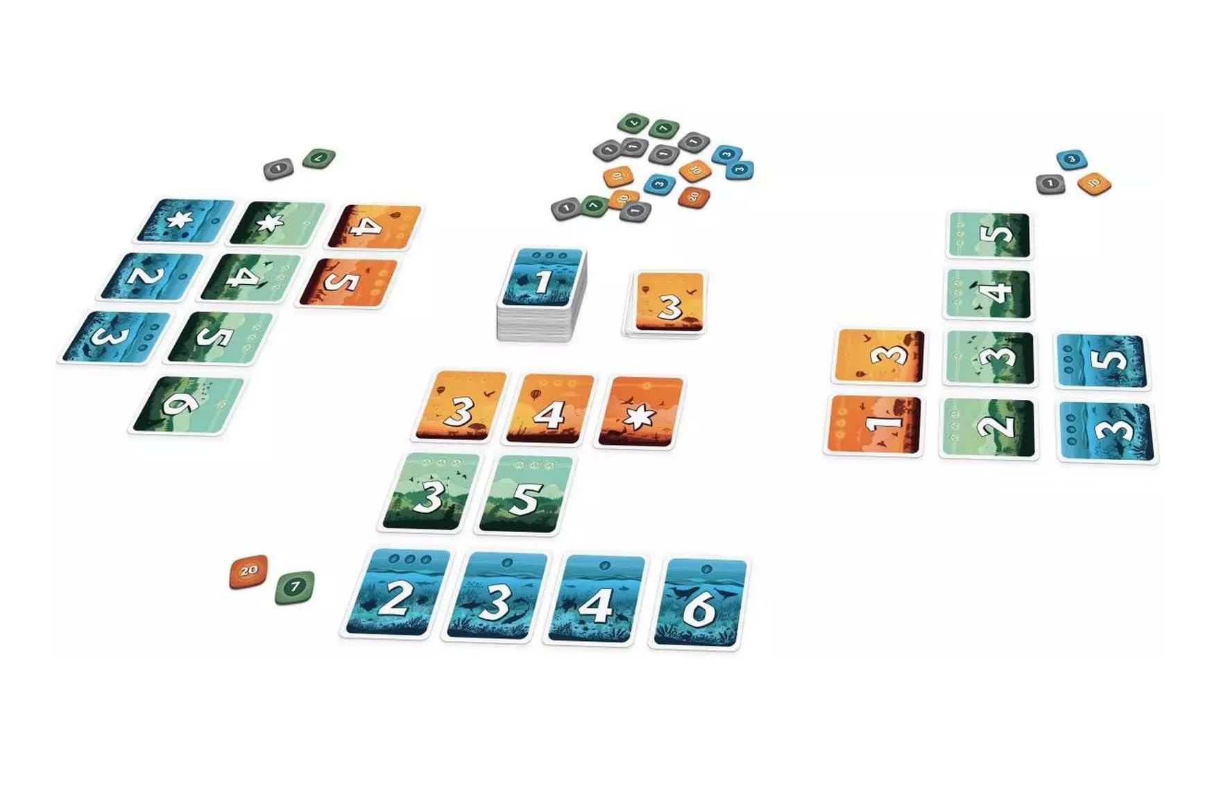 Set di scatole in metallo versione francese + 1 apribottiglie Blumie (retro + Dekal)