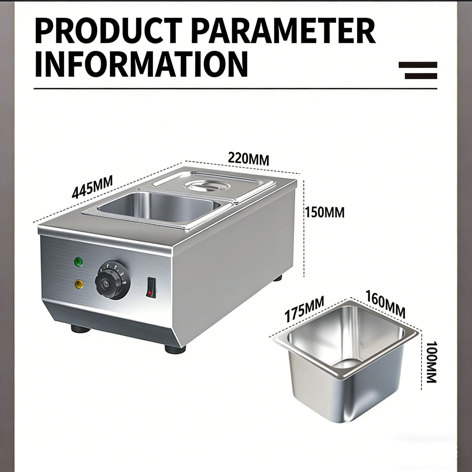 Machine À Tempérer le Chocolat, Appareil Professionnel de Fonte de Chocolat Avec Contrôle de Température de 30 À 85 °C et Capacité de 1,5 L/récipient, en Acier Inoxydable, Idéal pour le Lait, le Café