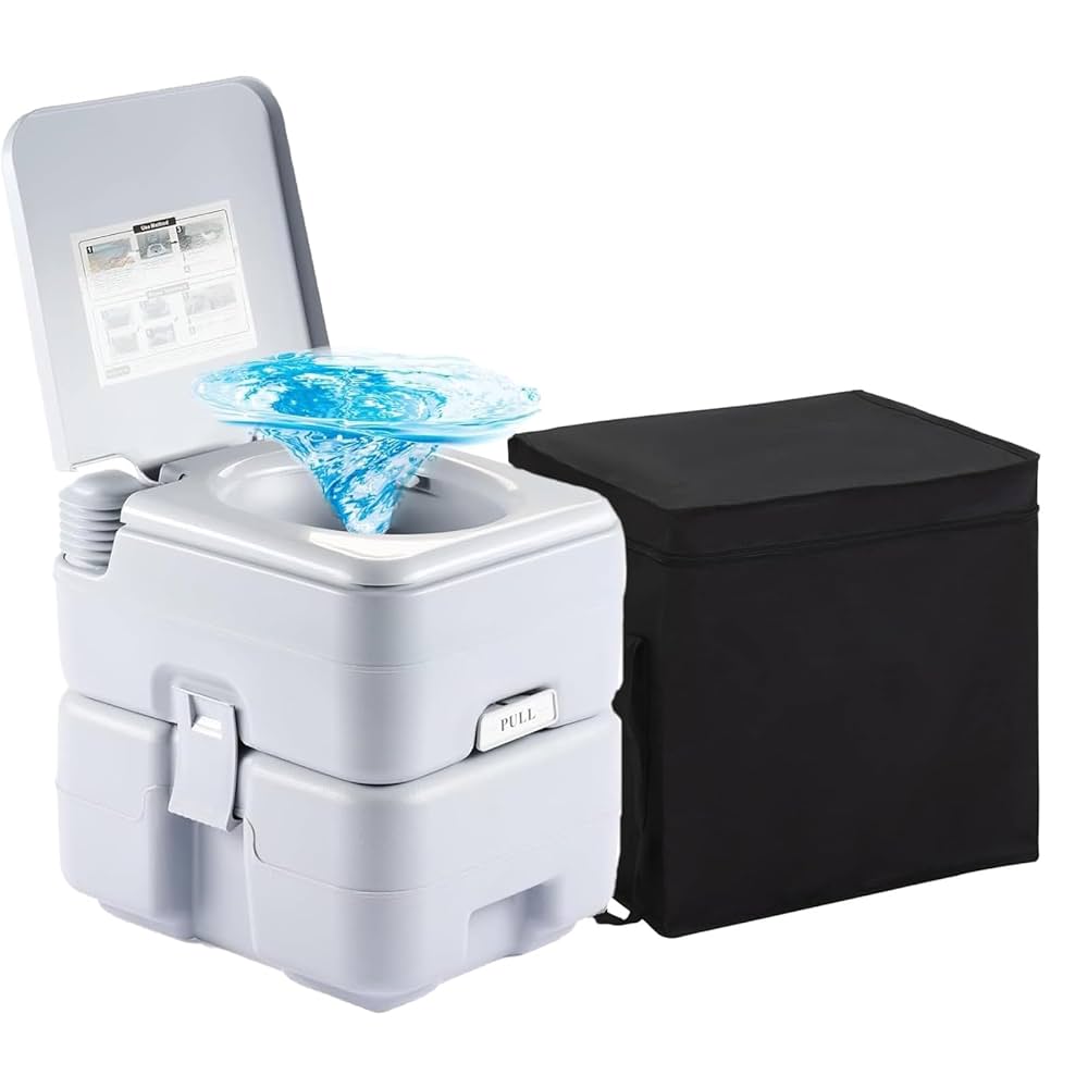 ポータブルコンパクトトイレ コンパクト 非常用 20l つ224 ポータブルコンパクトトイレ コンパクト 非常用 20l つ224