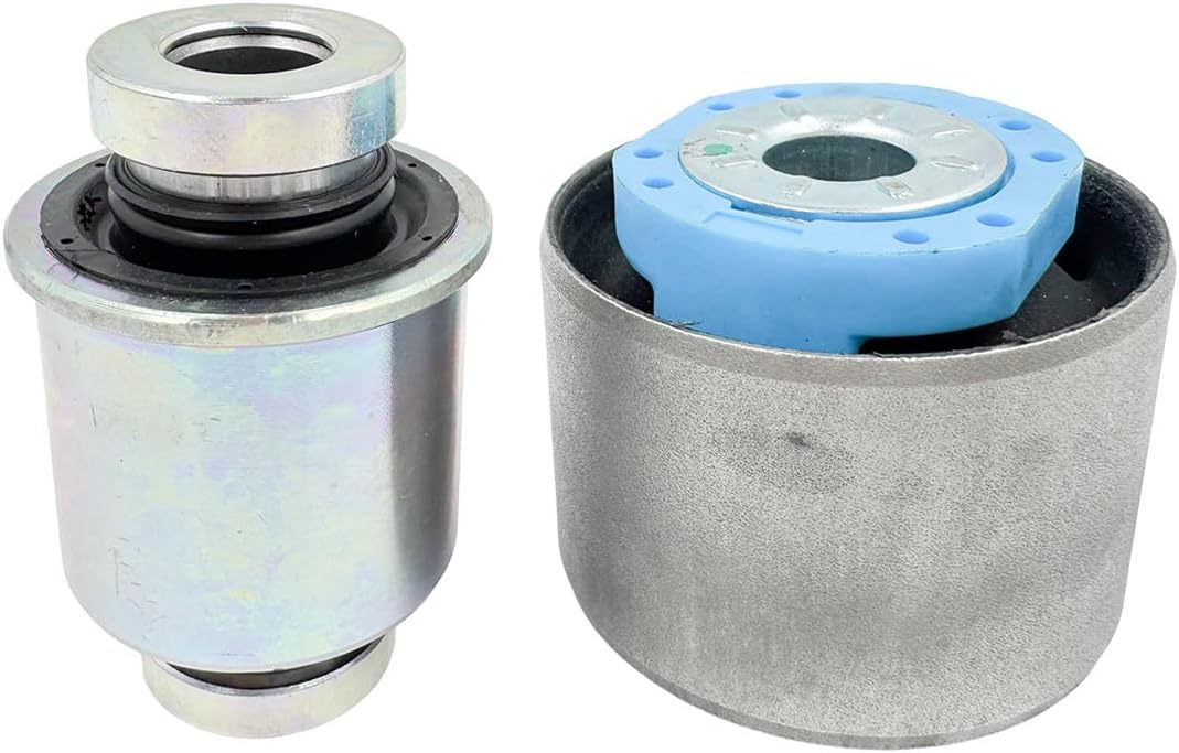 Rear Axle Suspension Trailing Control Arm Bushing Kit Fit for Ford Fusion 2013-2025 Edge 2015-2018 Taurus 2015-2025 Mondeo MK5 2014-2019 Mustang 2017-2020