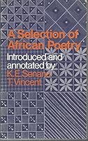 Selection of African Poetry 058260141X Book Cover