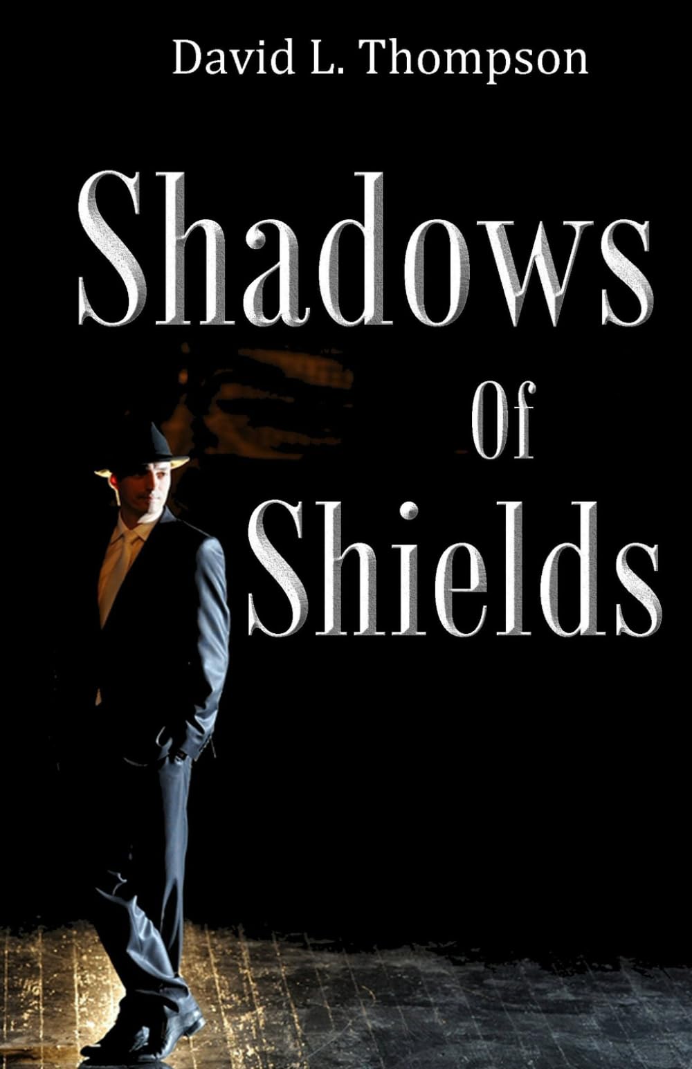 Shadows of Shields (The Sand Dancers Trilogy)