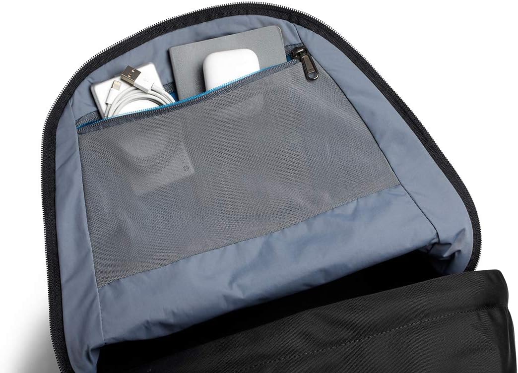 Prоmо 40% оƒƒ Bellroy Classic Backpack 2nd Edition (Unisex Laptop Backpack, 20L) - Black