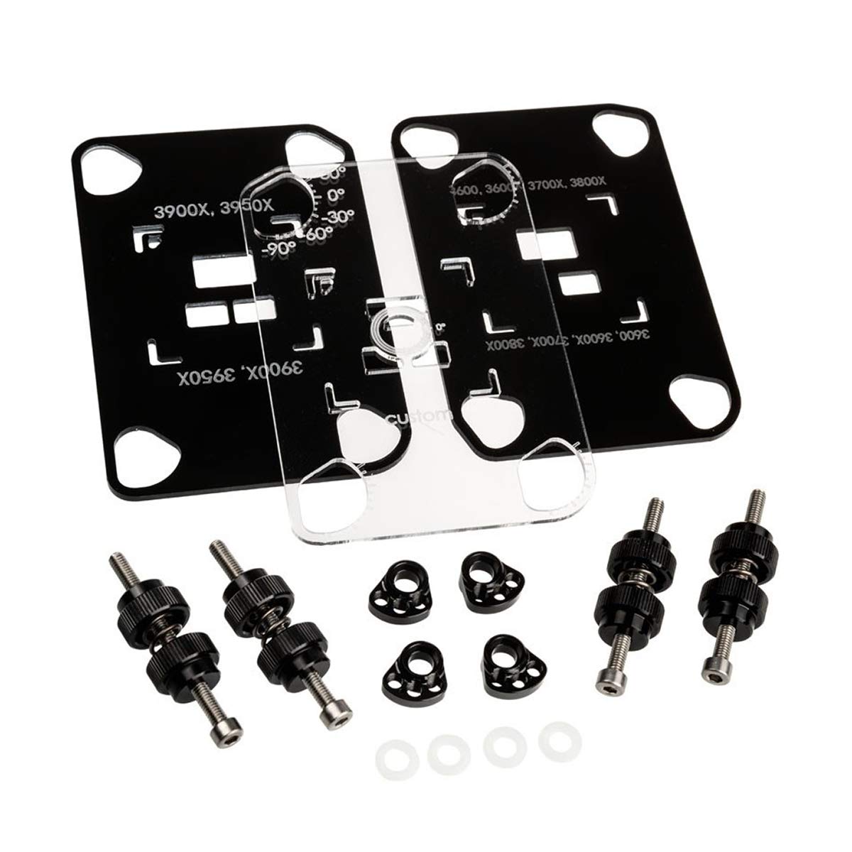 der8auer RYZEN 3000/5000 OC Custom-Befestigungsrahmen