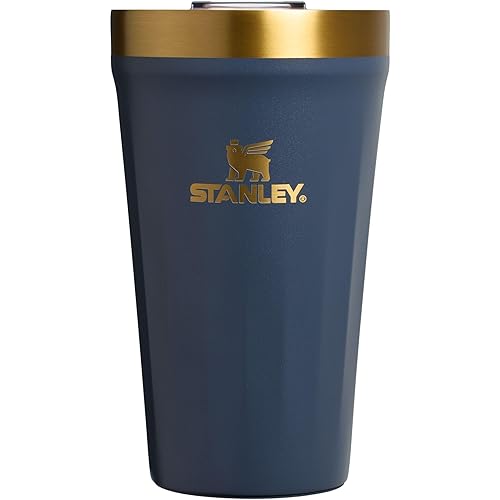 STANLEY Everyday Pint 16 oz Twilight Gold PVD