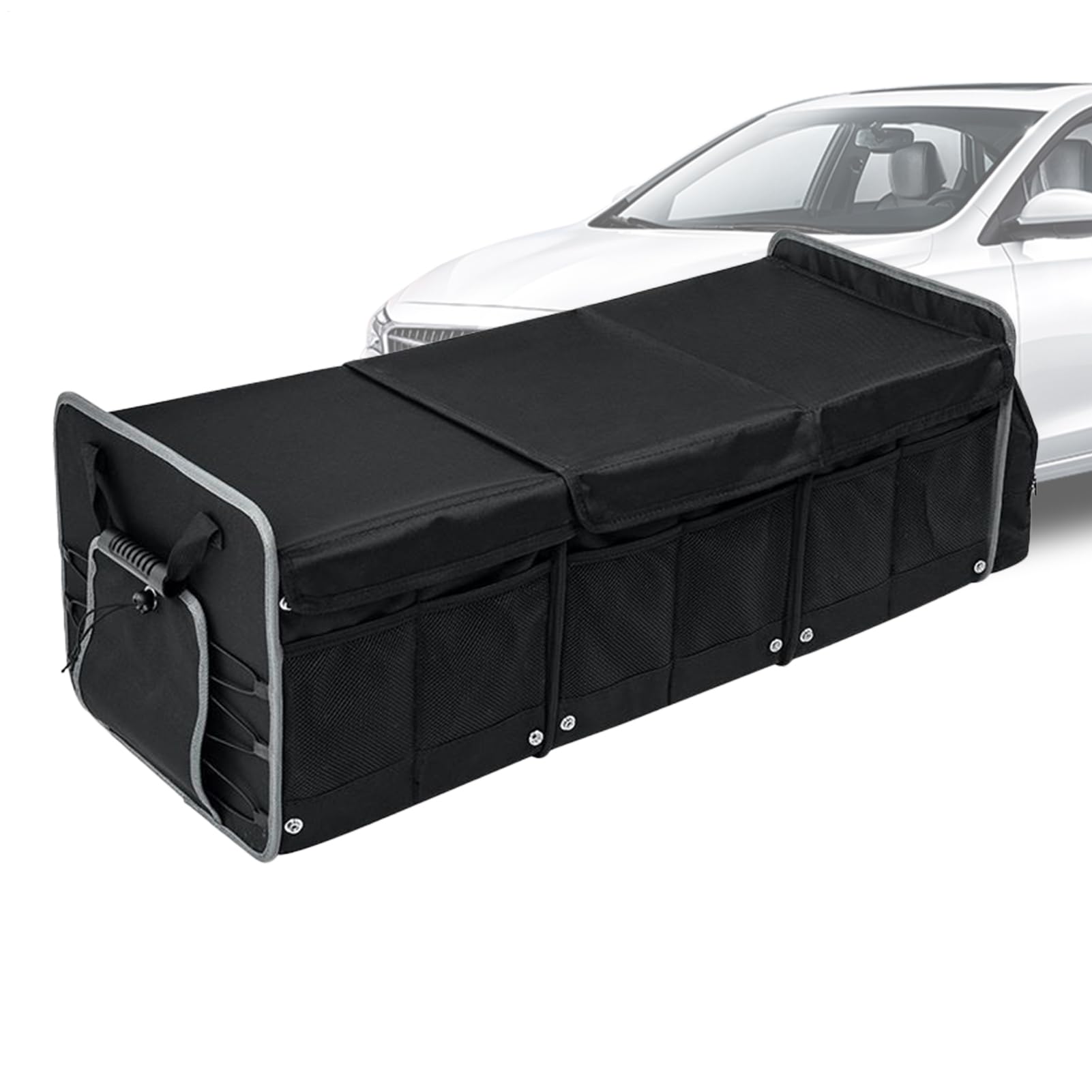 Organizzatore Storage Bagagliaio Box Organizzatore Carico E Bagagliaio 95