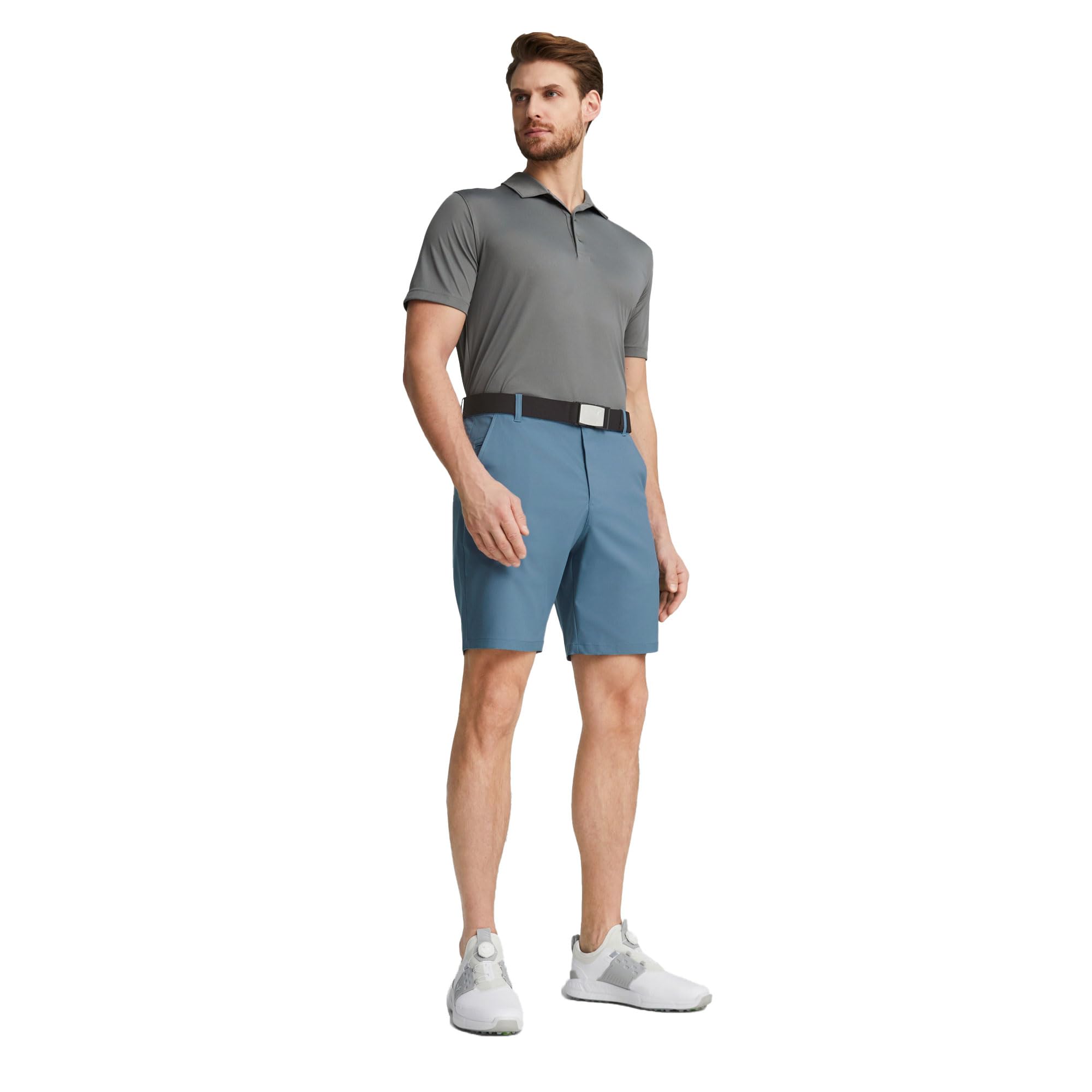PUMA Dealer Short 8 - Pantalones Cortos de Golf Hombre
