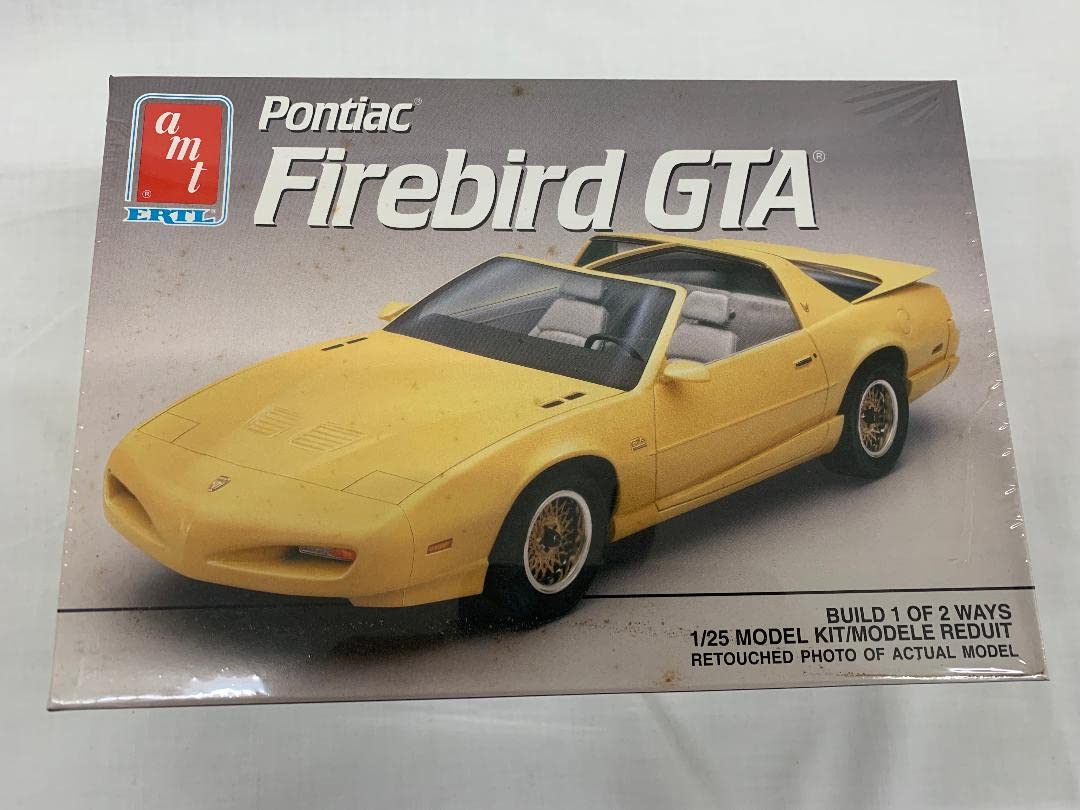 Amazon.co.jp: アメ車 AMT ERTLE 1992 ポンティアック ファイアー 