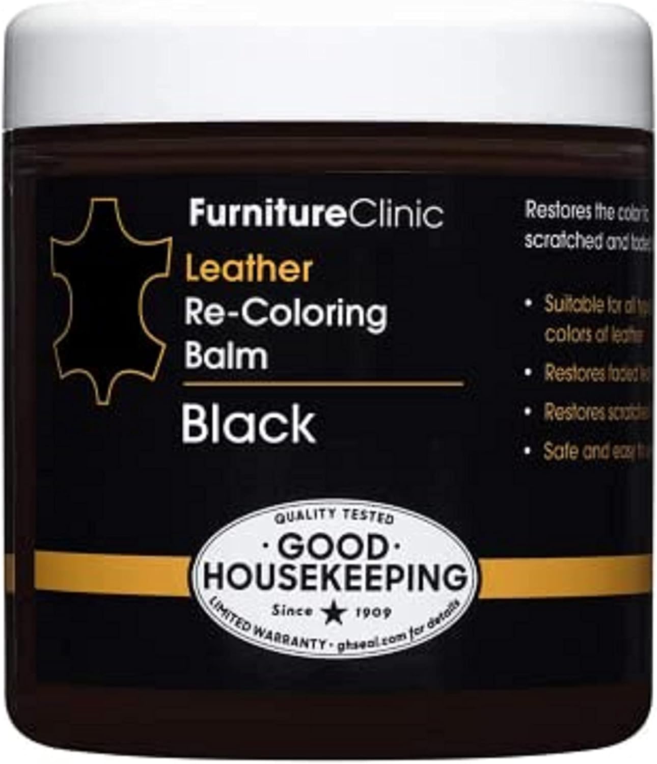 PER SBIADITO INDOSSATO Rinnovo Colorante Riparazione Pelle Colore Crema - Foto 7