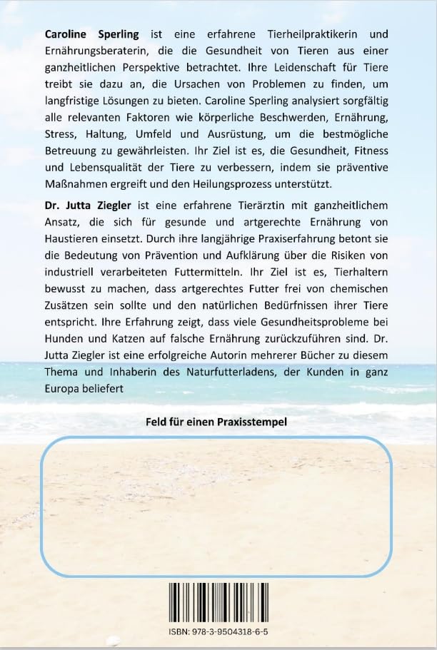 Omega 3: Der Schlüssel zu mehr Hundegesundheit mit maritimen Fettsäuren (Therapeutika: Serie)