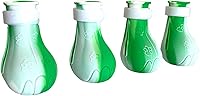 Vista 15 de Adjustable Silicone Cat Scratch Proof Boots for Bathing and Grooming