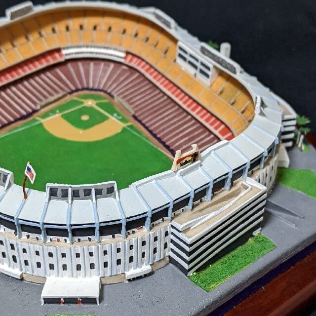 Amazon | ロサンゼルスエンゼルス アナハイムスタジアム レプリカ ダン