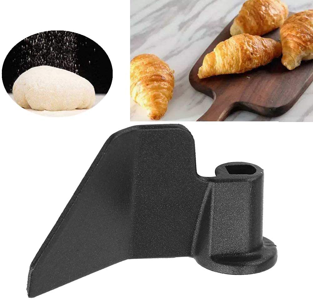 Bread Maker Paddle Dough Mixing Paddle Universal Stainless Steel Blade Mixing Paddle Replacement