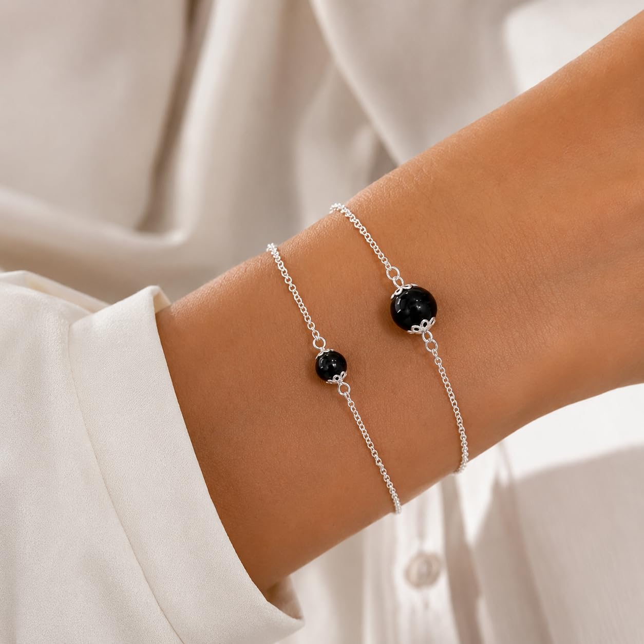 Bracciale Su Coccu Portafortuna in argento 925 made in italy Amuleto Sardo Donna Ragazza malocchi