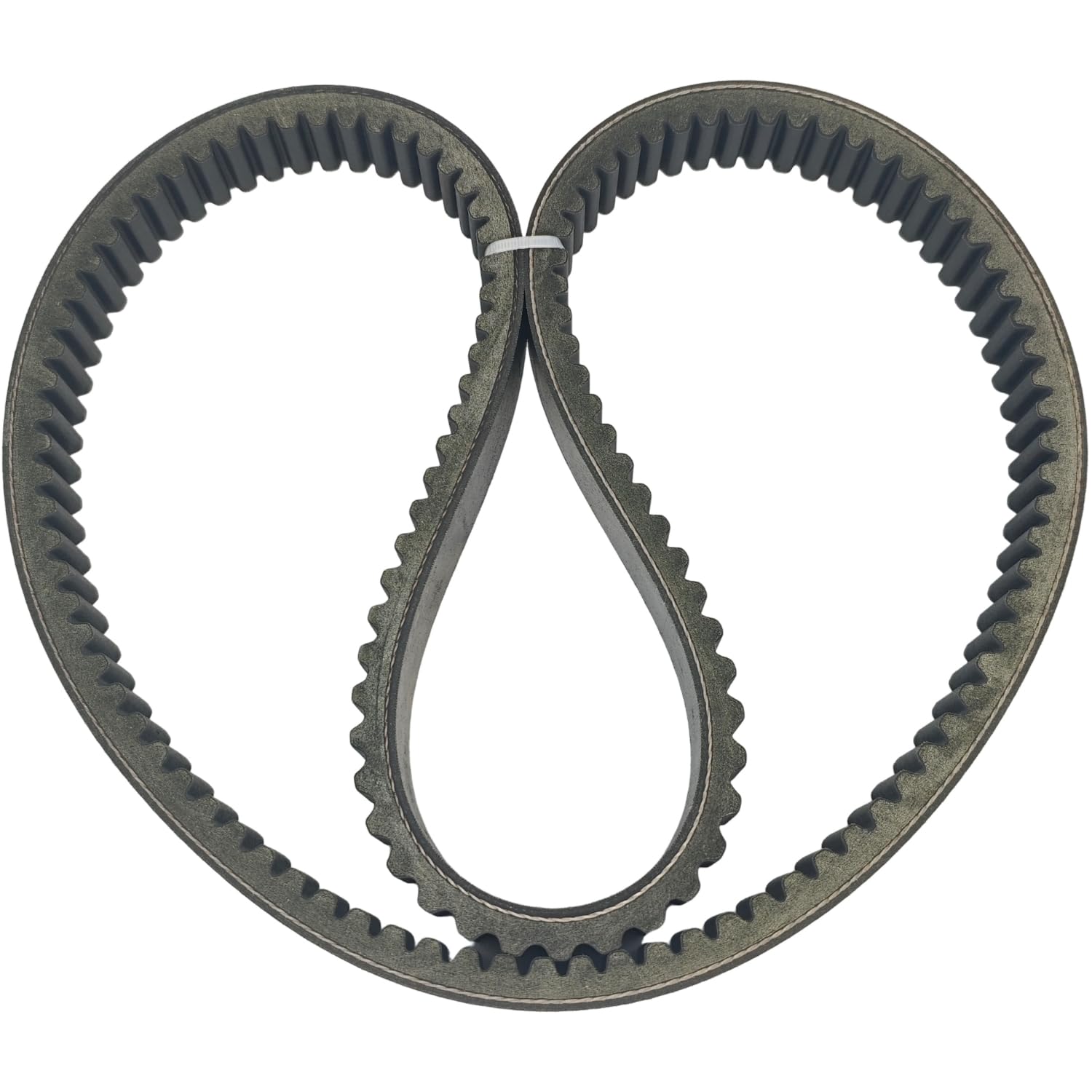 EZROAD Drive Belt V-Belt M125383 Compatible with John Deere Gator 4X2 6x4 Diesel Trail Worksite M Military 24G5596 A-M125383 15-487 Utility Vehicle UTV Continuously Variable Transmission CVT