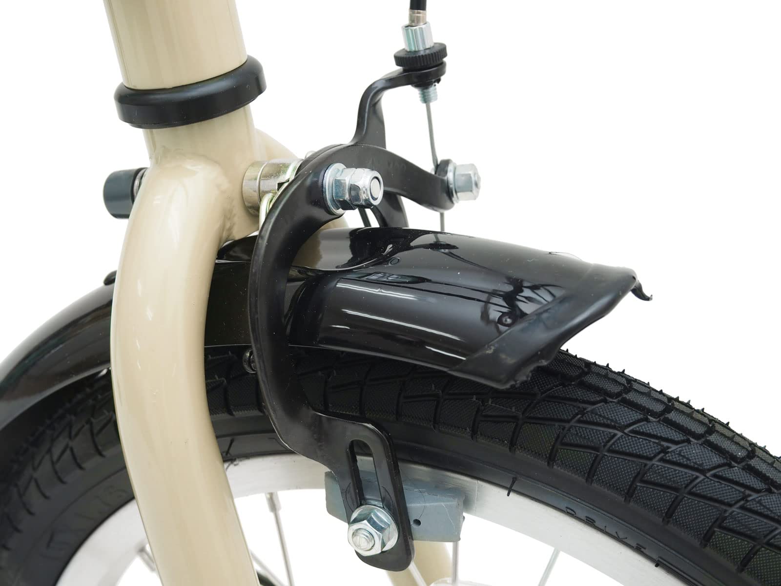 Amazon | 18インチ 外装6段変速 折りたたみ自転車 エルパソ (ブラック 