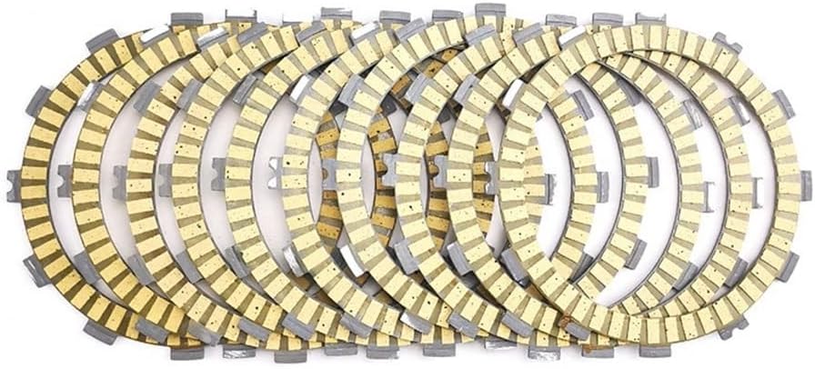 Motorcycle Clutch Friction Plates Motorcycle Friction Clutch Plates Disc Sets For TNT 899 TNT899 1130 TNT1130