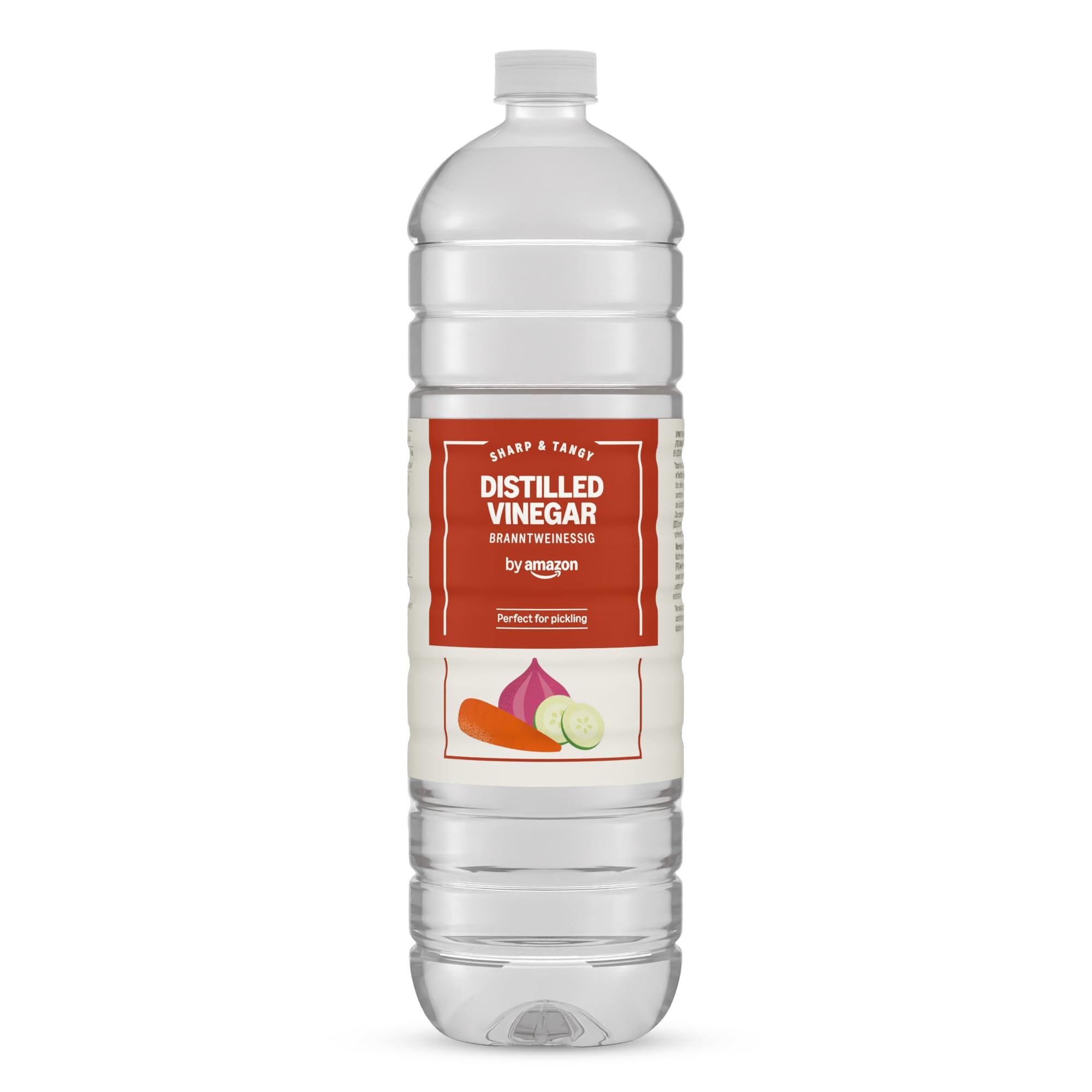 by Amazon Vinaigre D'alcool 1L