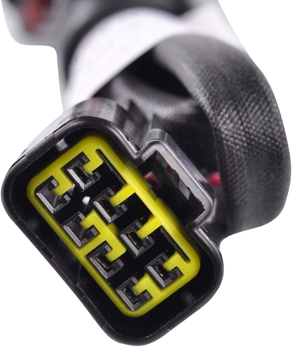 RMSTATOR AC to DC Ignition Conversion & Upgrade Kit Replacement for Polaris Sportsman 600/700 Carb 2002-2006 | OEM# 4010696/4010901 / 4010709/2202603 / 4011103