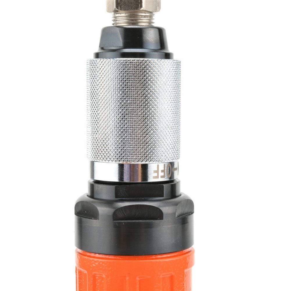 Handheld 4-calowy szlifierka kąta pneumatycznego o wysokiej obrotach, szlifierka kątowa 100 mm Wysoka wydajność