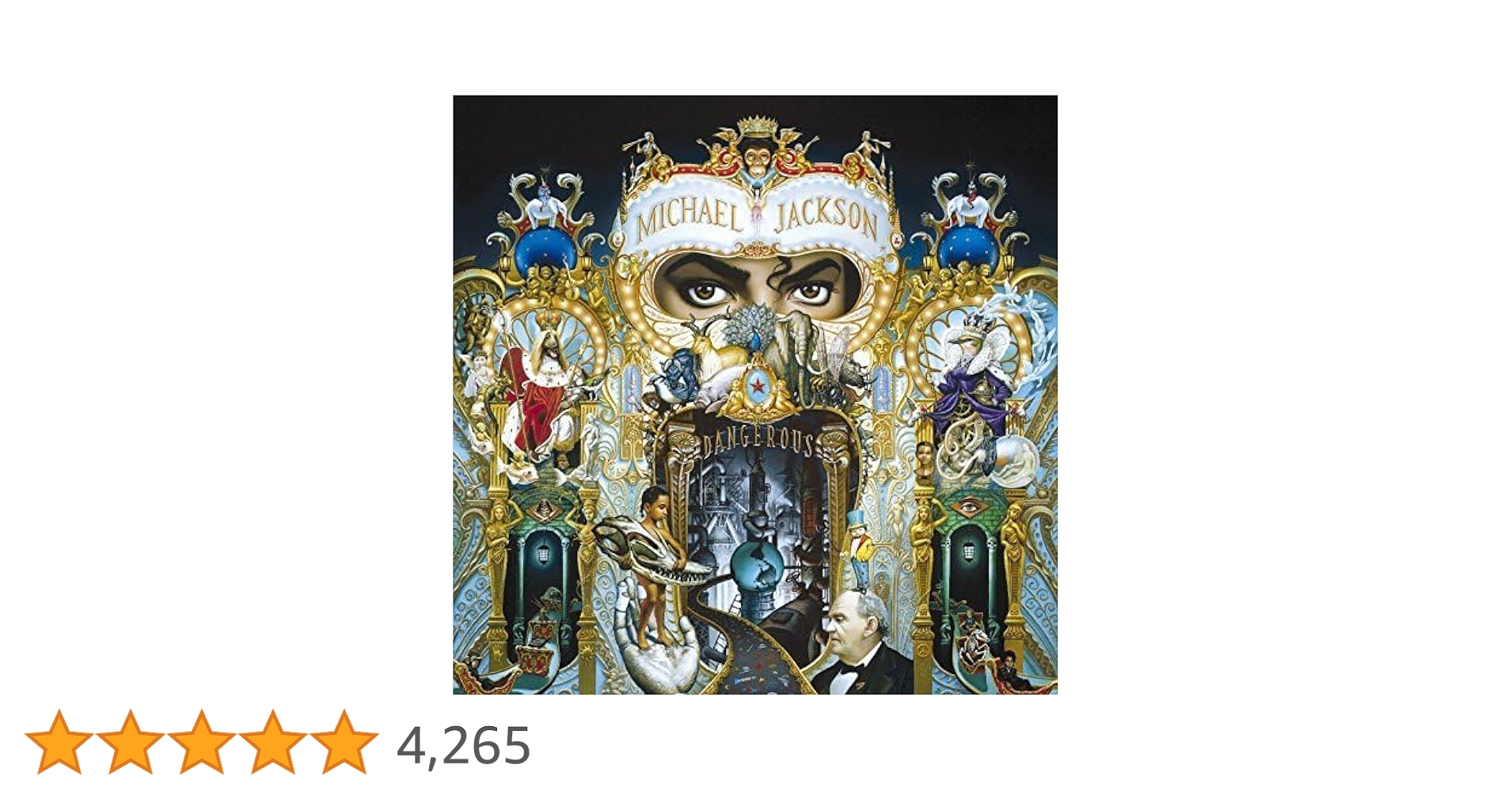 Amazon.co.jp: デンジャラス: ミュージック