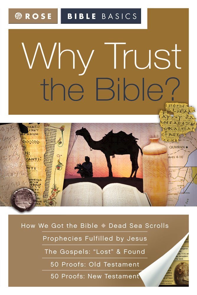 Buy Why Trust the Bible? (Rose Bible Basics) — BookShops.in
