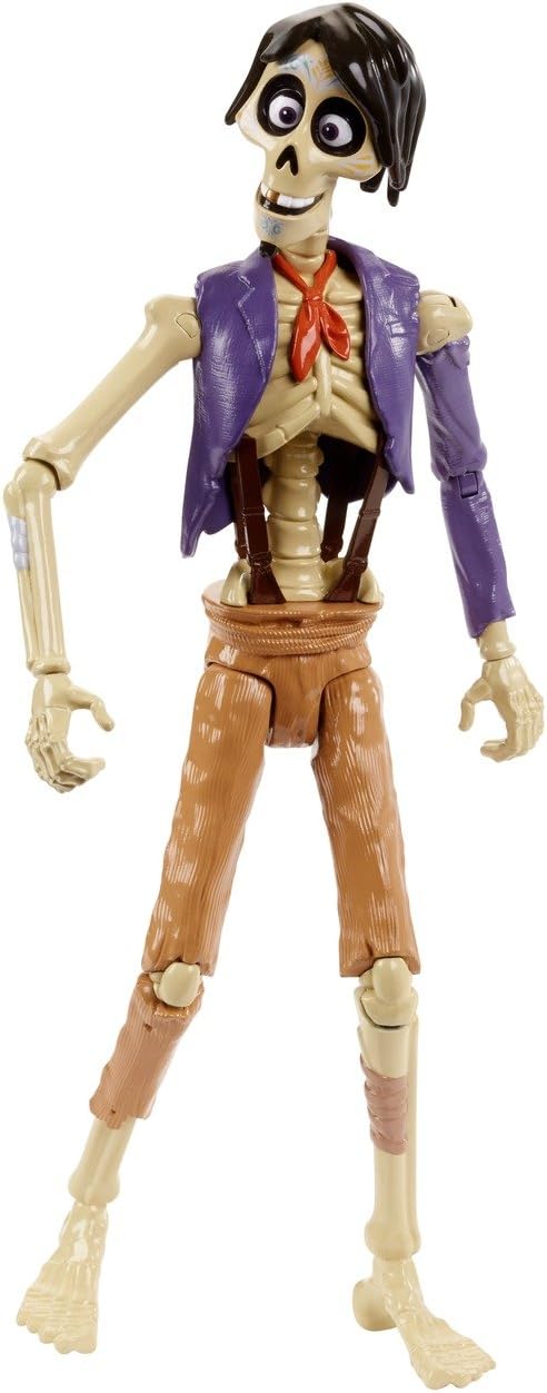 Mattel Disney / Pixar Coco Hector Action Figure [11"]