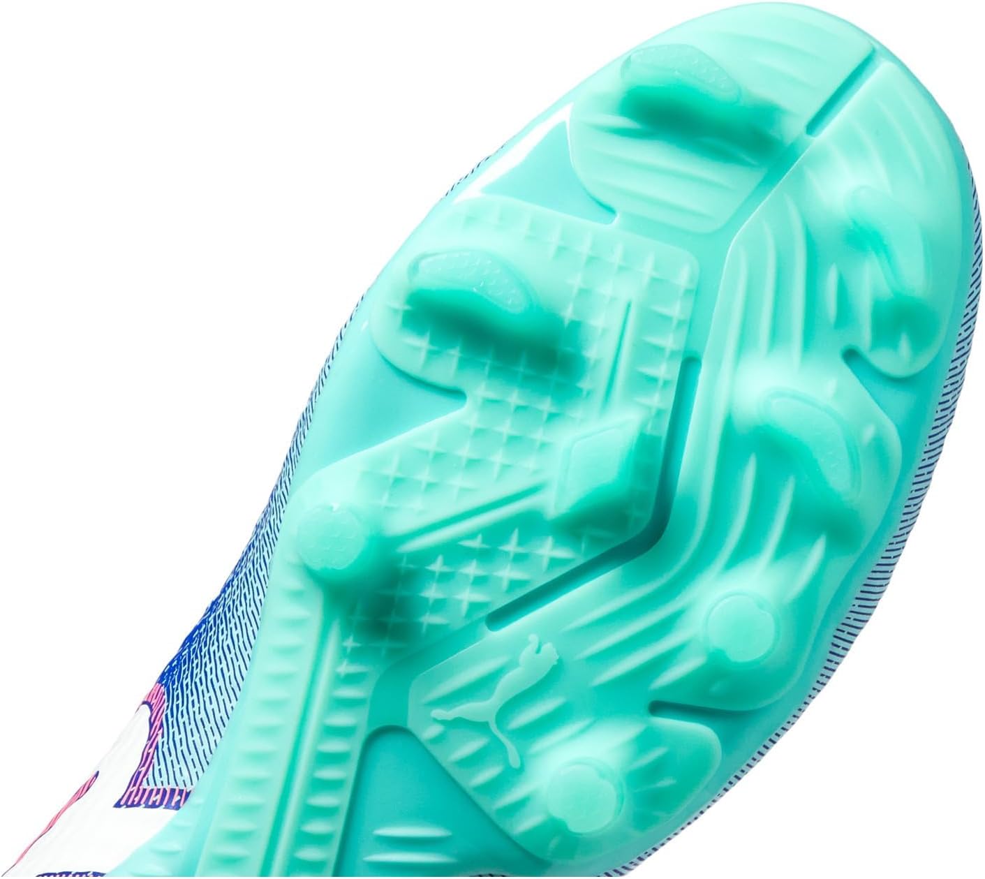 Puma Mens Future 7 Pro Firm Ground/Artificial Ground Soccer Cleats