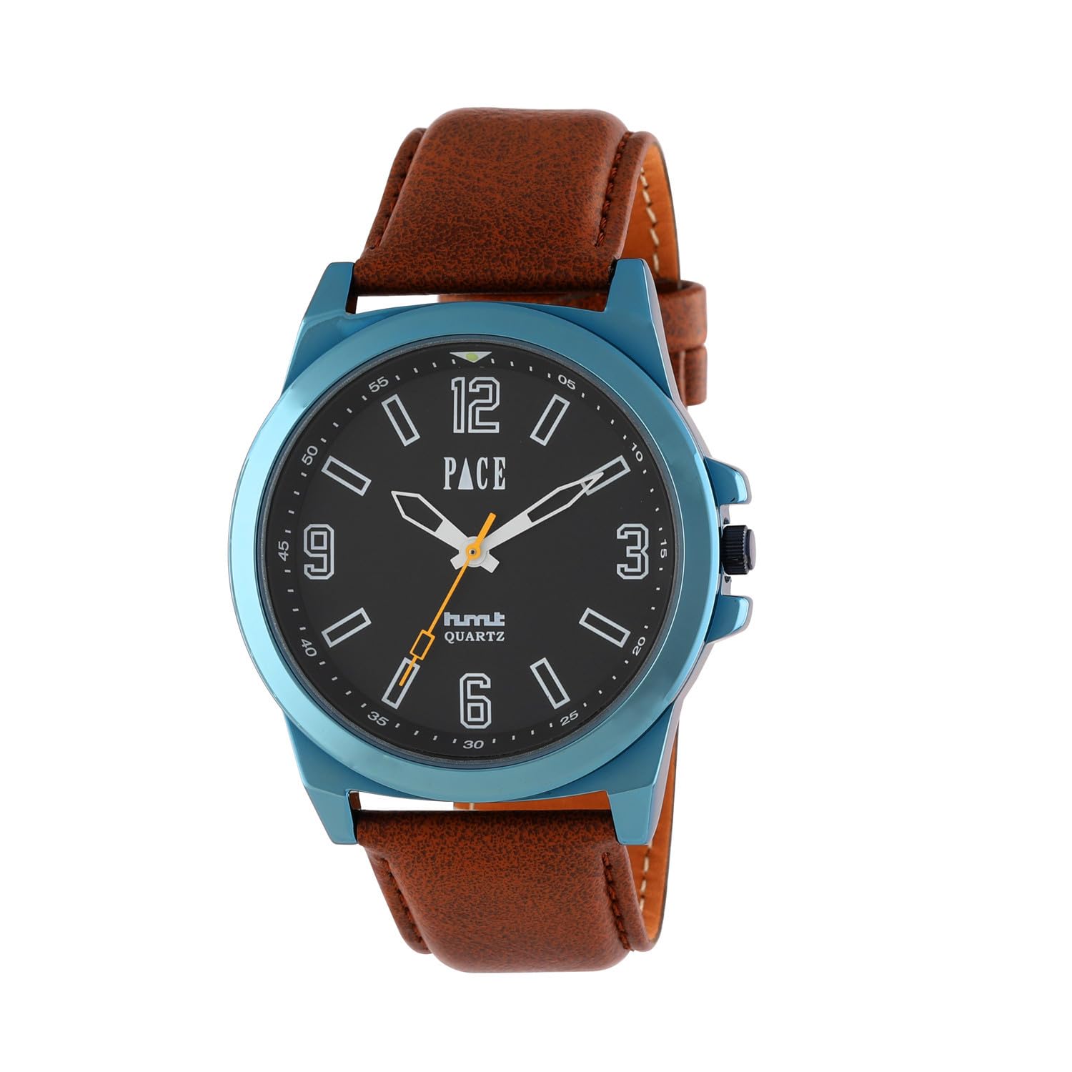 HMTPACE UGBL 101 Watch for Men | 1 Year Manufacturer Warranty |Water Resistant