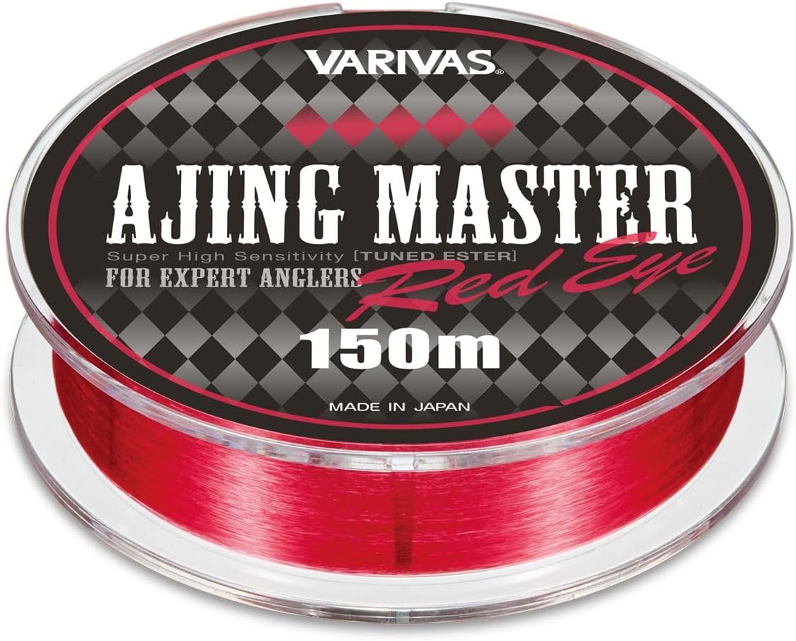 MORRIS Line VARIVAS Aging Master Estel Red Eye 0.25