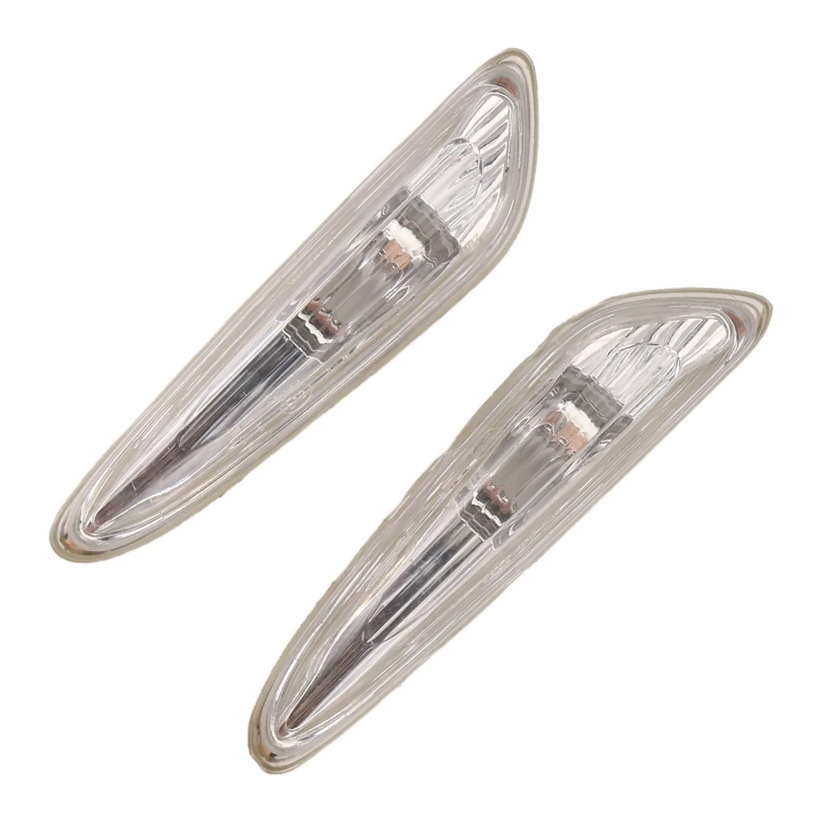 Lámpara señal giro E90 E91 E92 E93 luces indicadoras LED para coches marcador lateral 2006-2011 6
