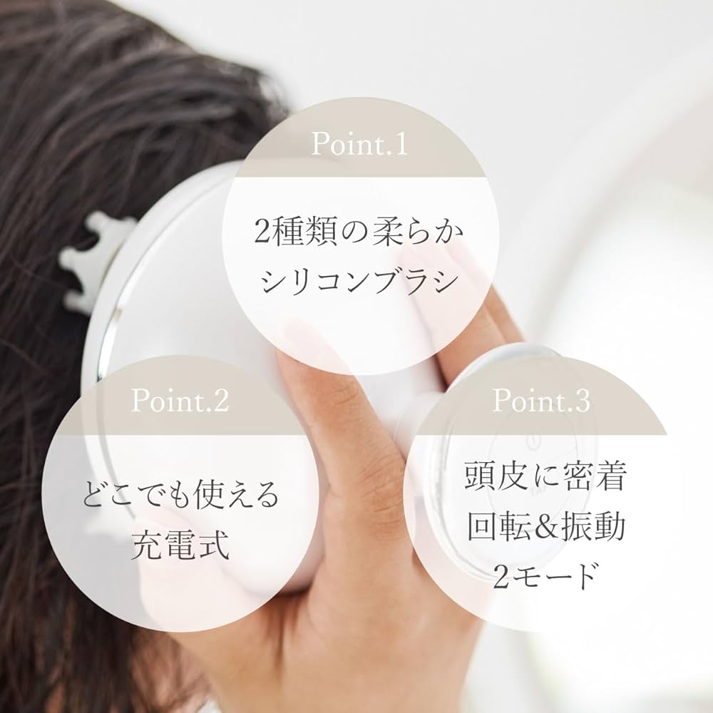 Amazon.co.jp: フェスティノ チャージングヘッドウォッシュスパ