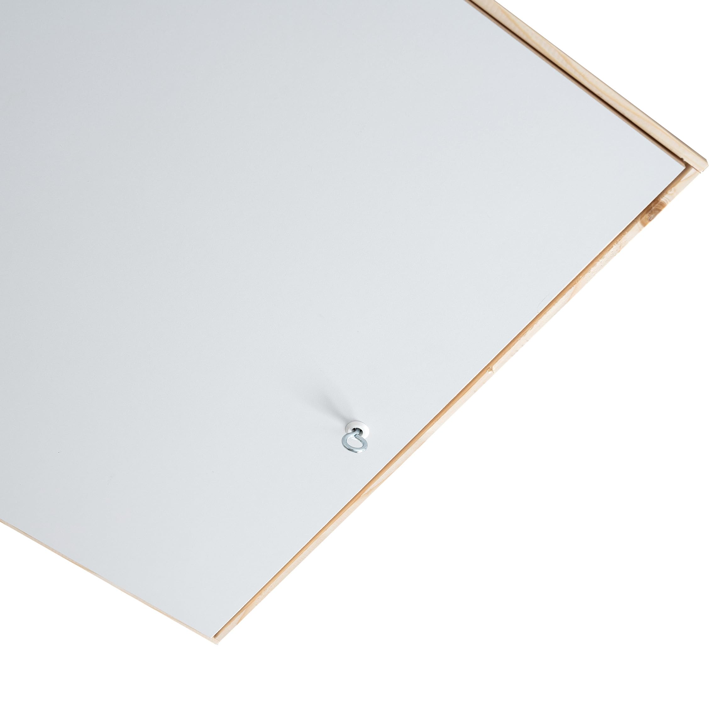 DOLLE Dachbodentreppe wärmegedämmt 120×60 cm – für lichte Raumhöhen 285 cm Klapptreppe mit U-Wert 1,60 Holz, 3-teilig, inkl. Bedienstab Belastbar bis 150 kg